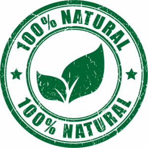 natural ingredients
