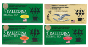 Tea Samples